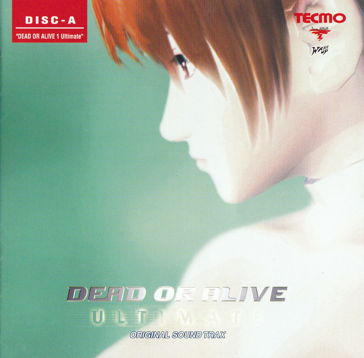 アニメ系CD　DEAD OR ALIVE Ultimate オリジナル サウンドトラック ディスクA ＆ ディスクB・C Amazon.co.jp: DEAD OR ALIVE Ultimate オリジナルサウンド